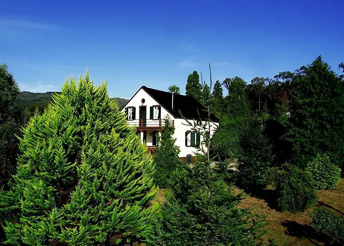 Сasa de vacaciones Joaninha Santo Antonio da Serra